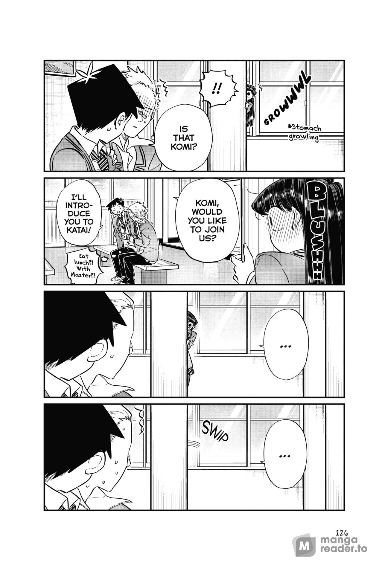 Komi Can’t Communicate, Chapter 80 image 16